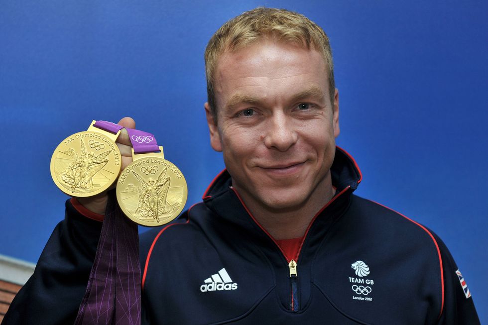 Sir Chris Hoy