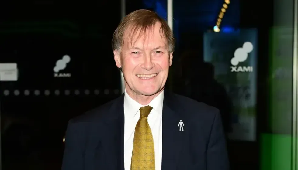 Sir David Amess died in October 2021 after being stabbed during a constituency surgery in Essex