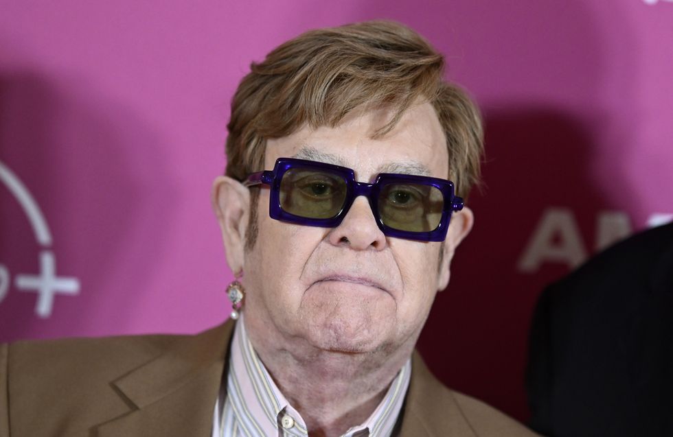 Sir Elton John