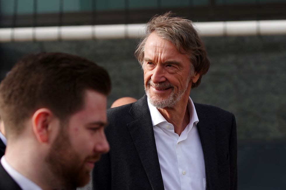 Sir Jim Ratcliffe has called for safer measures to road races