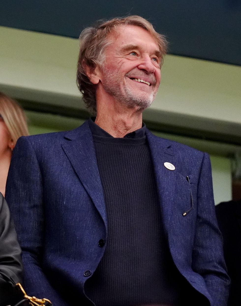 Sir Jim Ratcliffe Manchester United