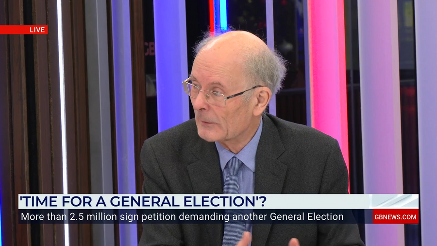 Sir John Curtice