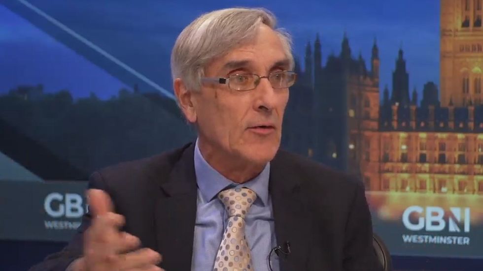 Sir John Redwood