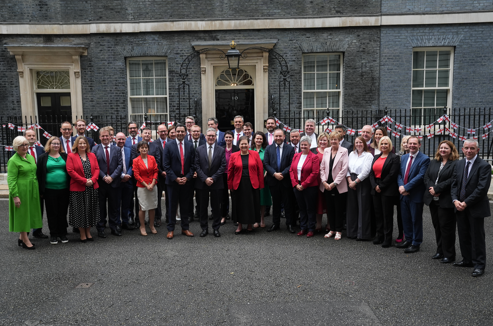 Sir Keir Starmer and Scottish Labour