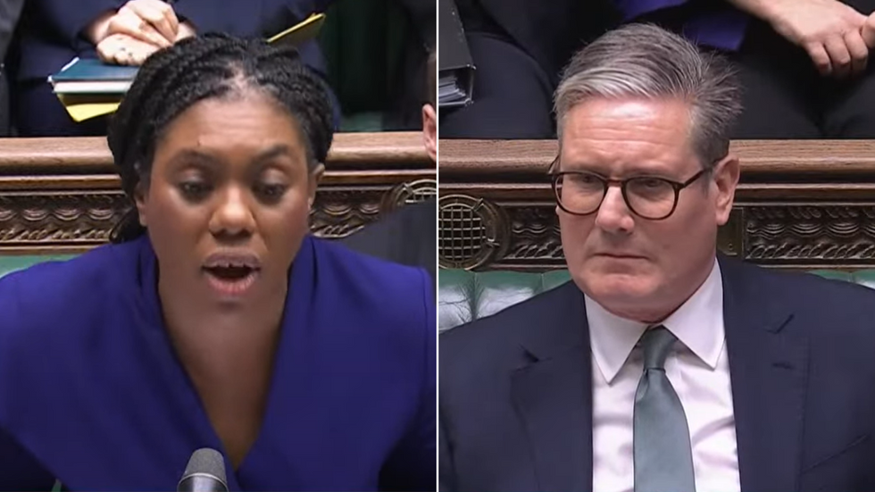 Sir Keir Starmer/Kemi Badenoch