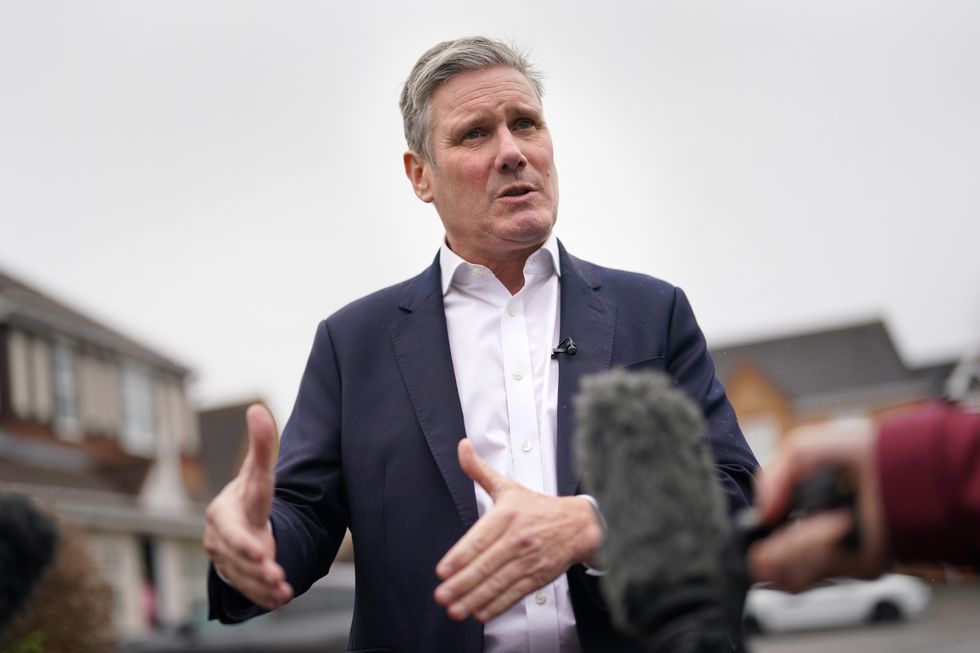 Sir Keir Starmer