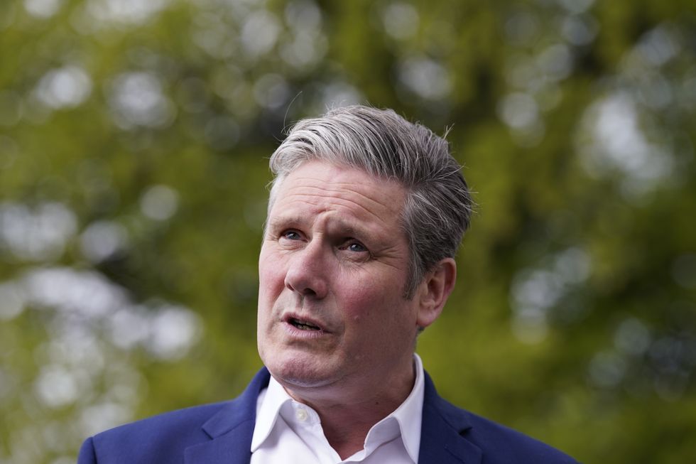 Sir Keir Starmer