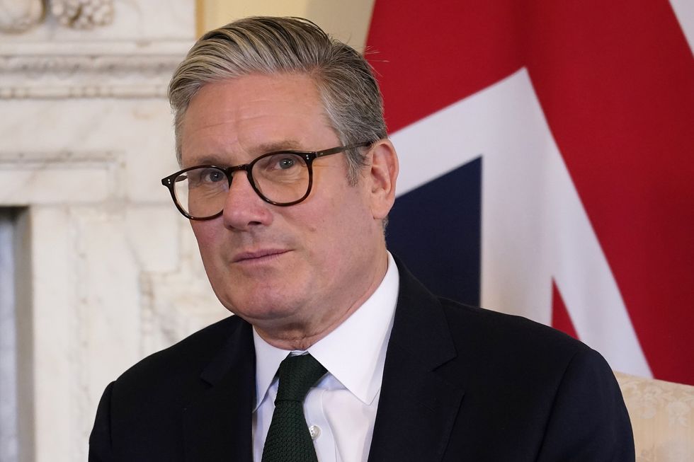 Sir Keir Starmer