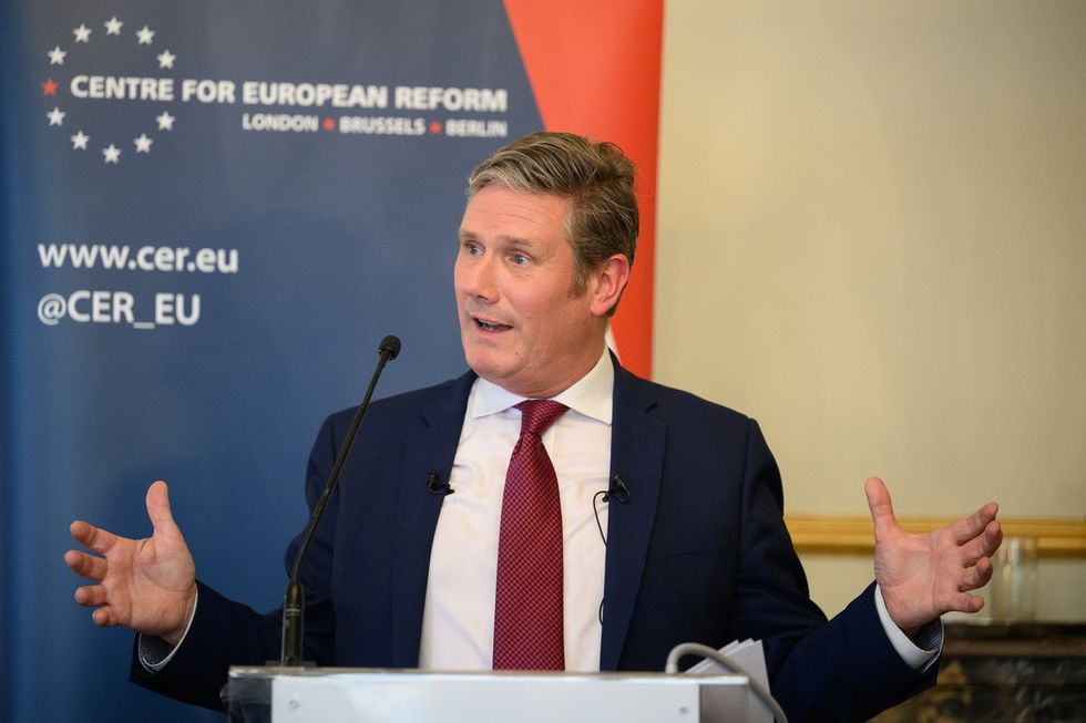 Sir Keir Starmer