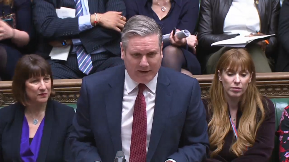 Sir Keir Starmer