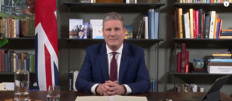 Sir Keir Starmer