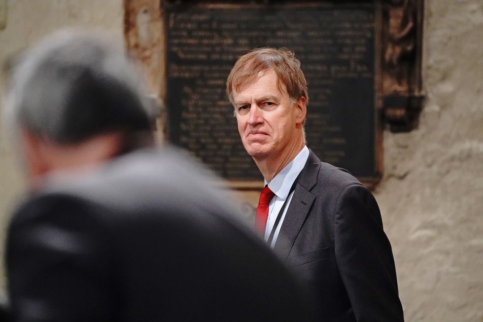 Sir Stephen Timms