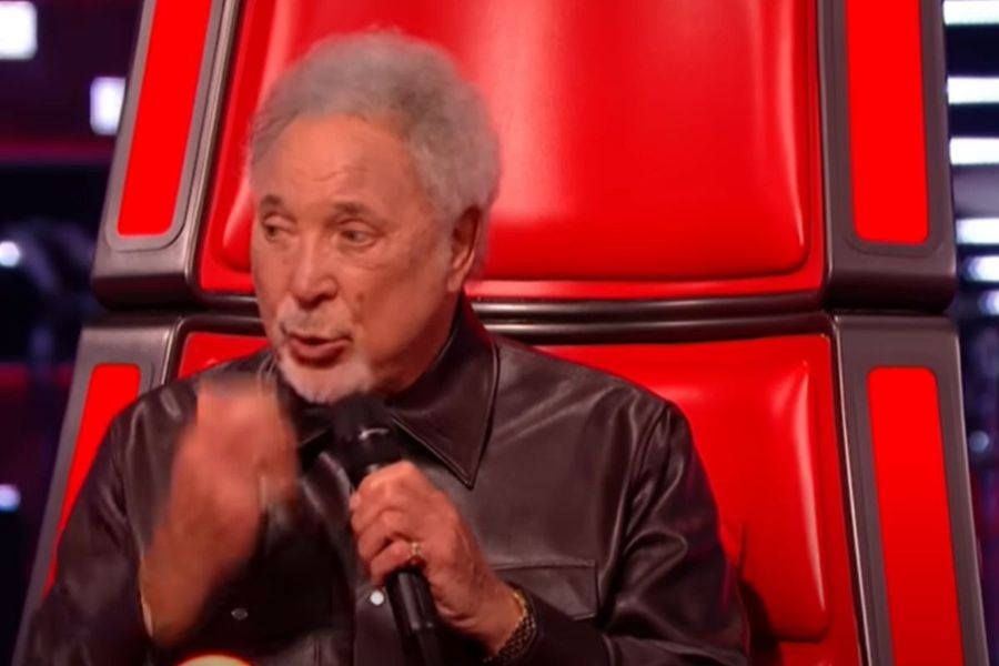 Sir Tom Jones