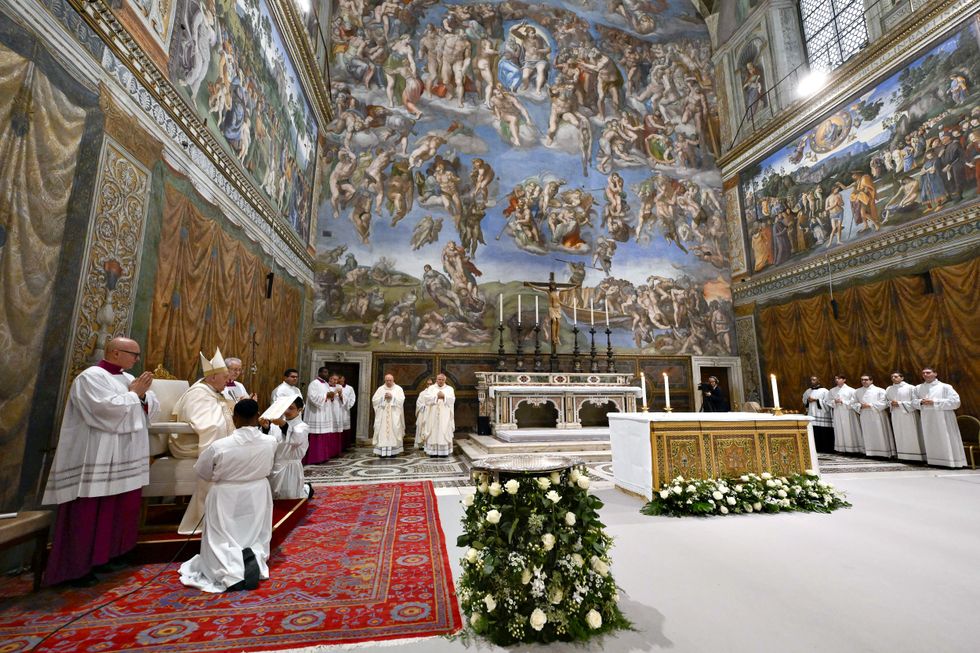 Sistine Chapel