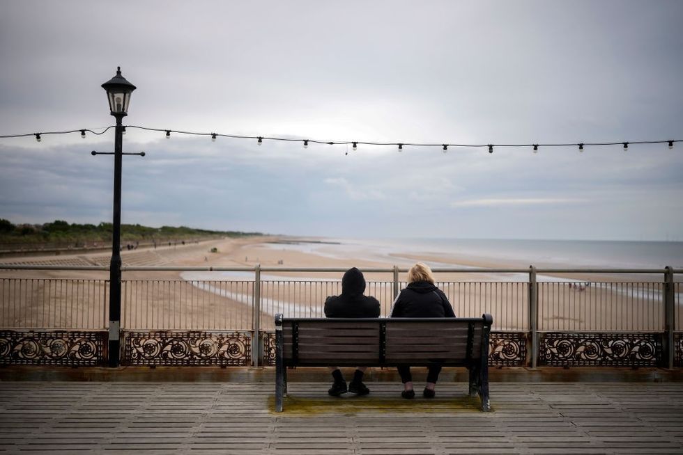 Skegness Pier