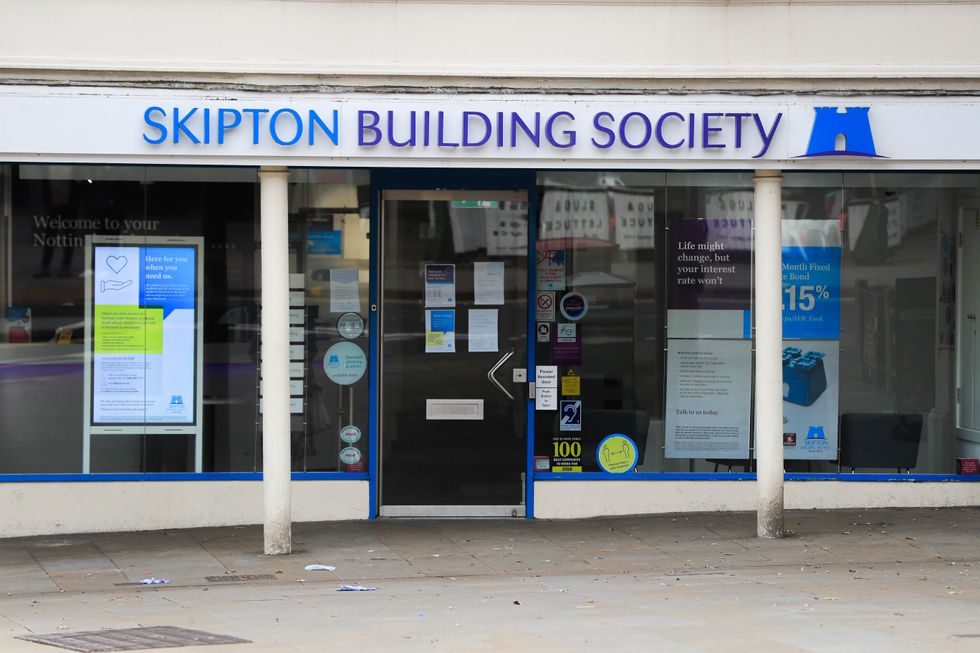 Skipton Building Society cuts savings interest rates in blow to ...