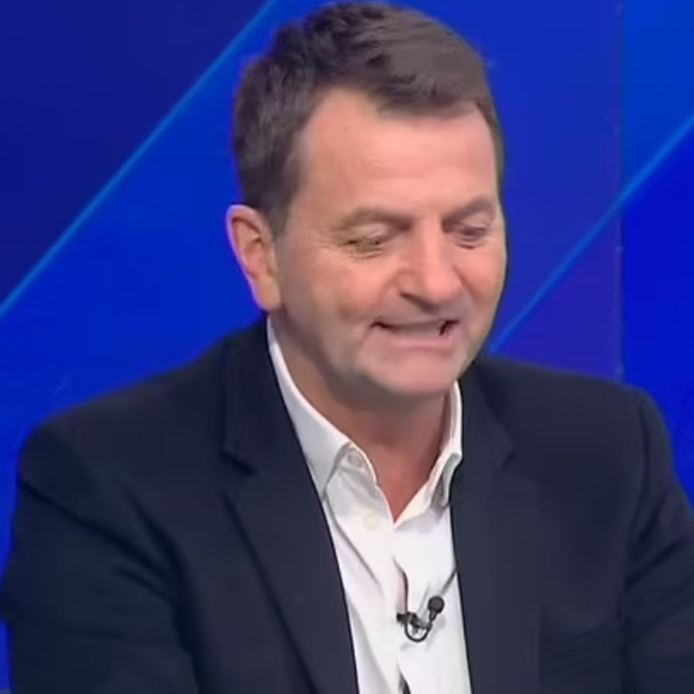 Sky Sports Tim Sherwood