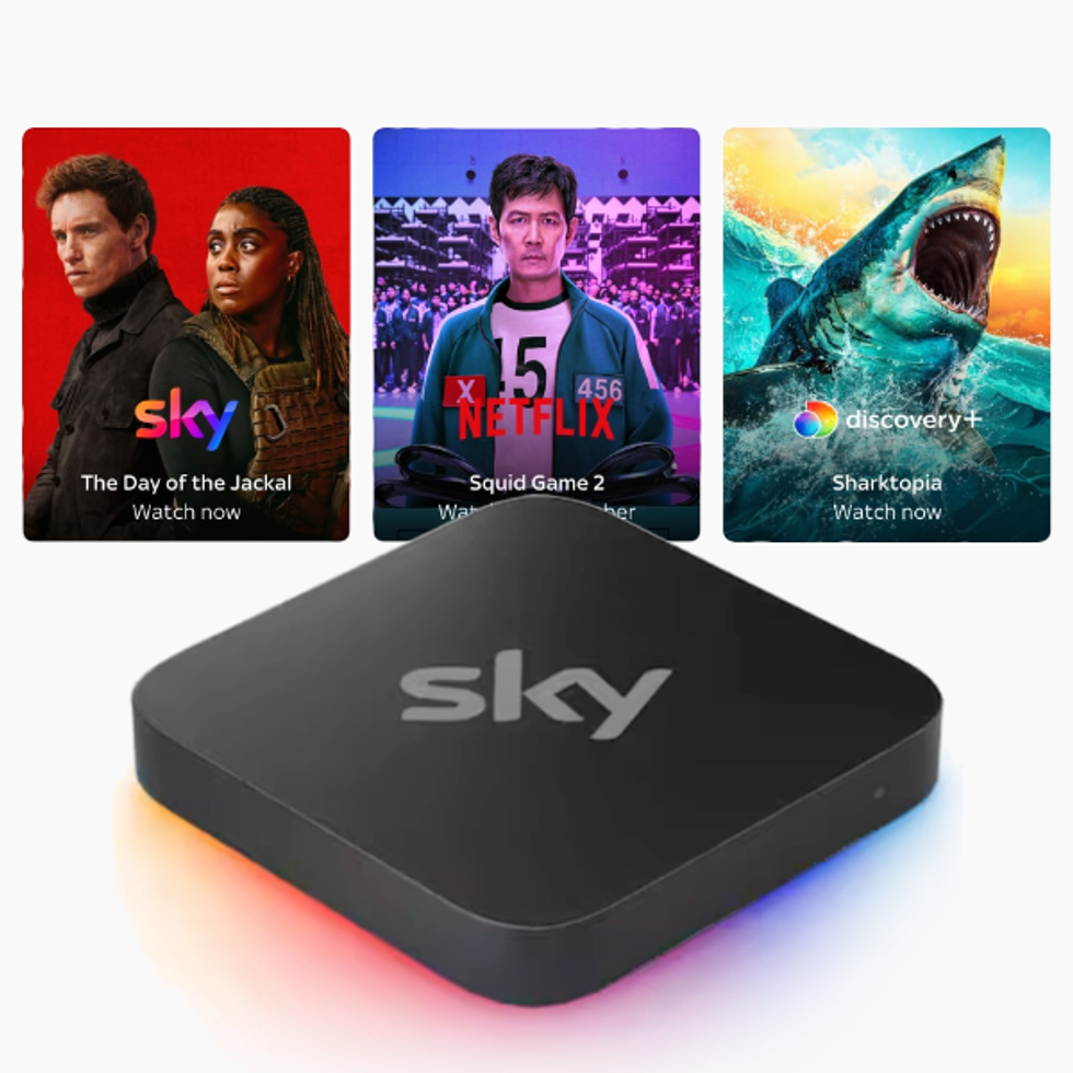 sky tv essentials bundle