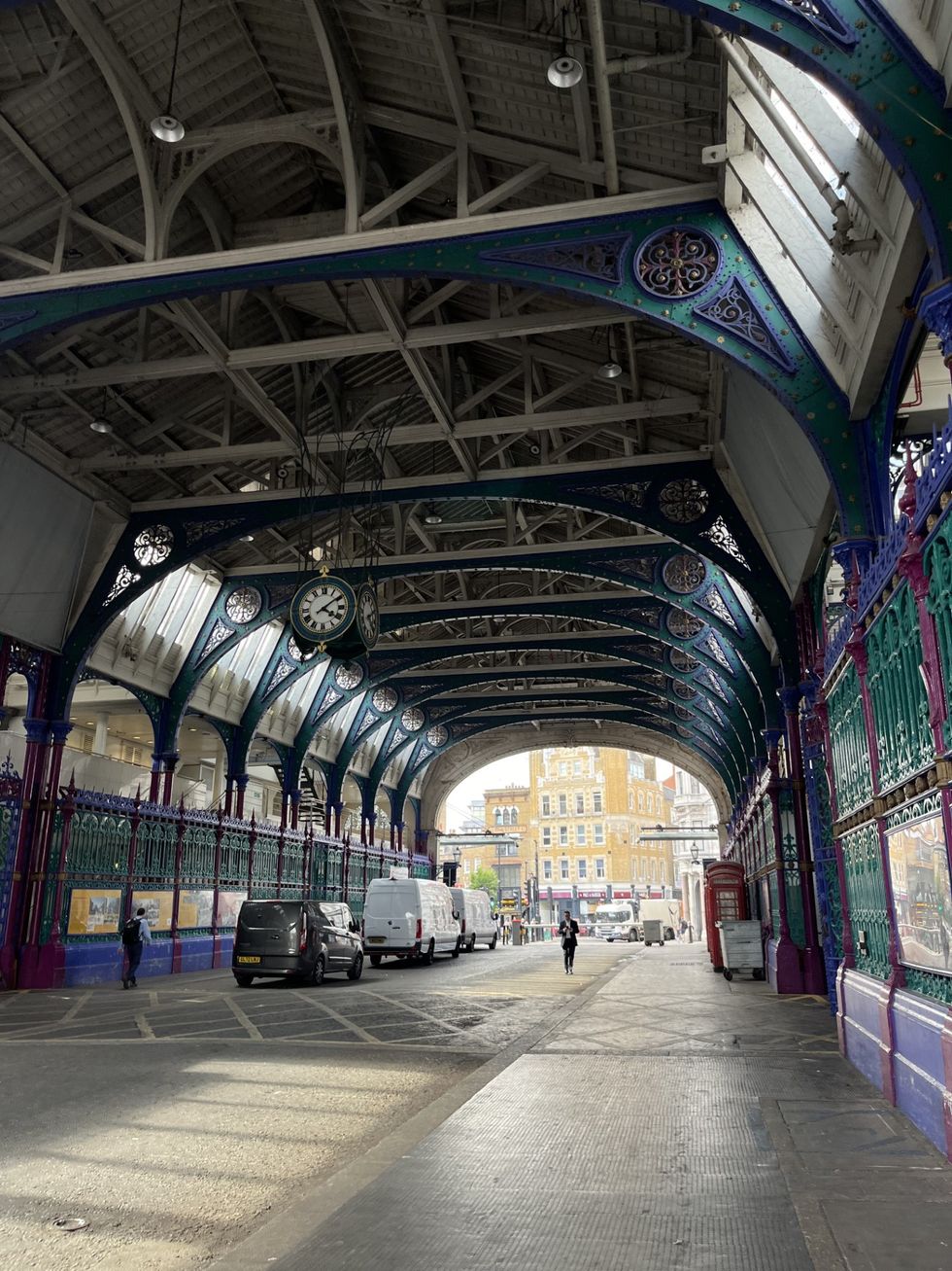 Smithfield Market