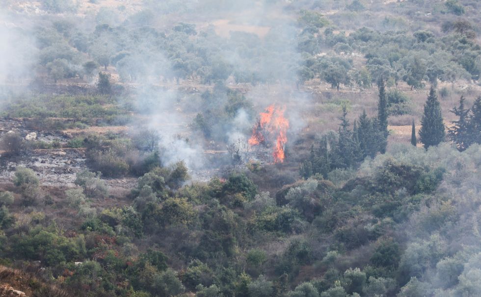 Israel military ‘begins pumping seawater into tunnels’ in Gaza Strip in ...