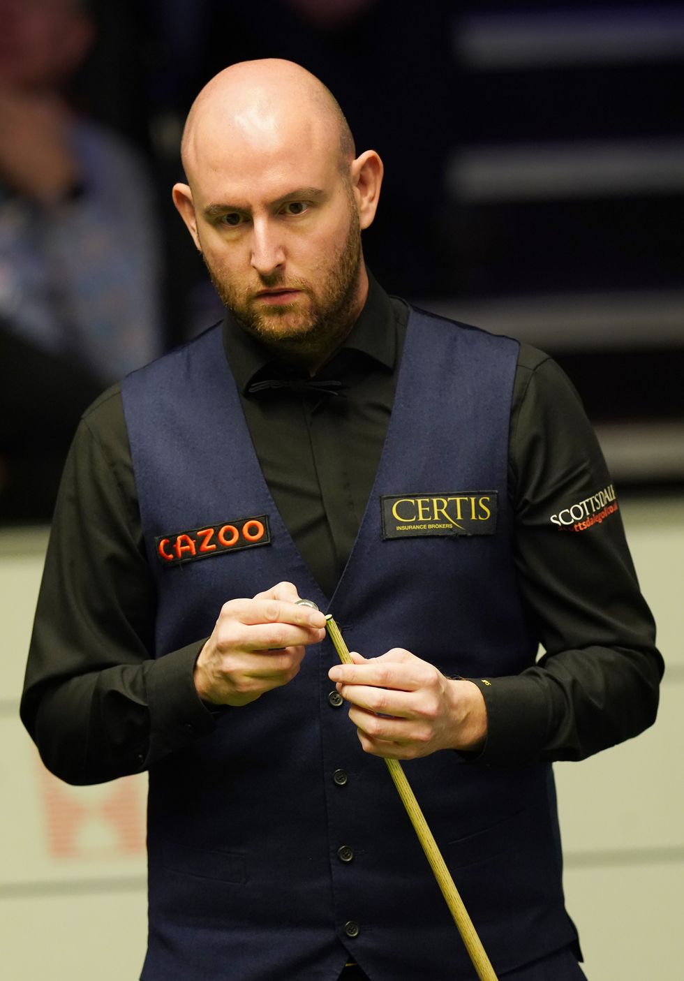 Snooker Matthew Selt