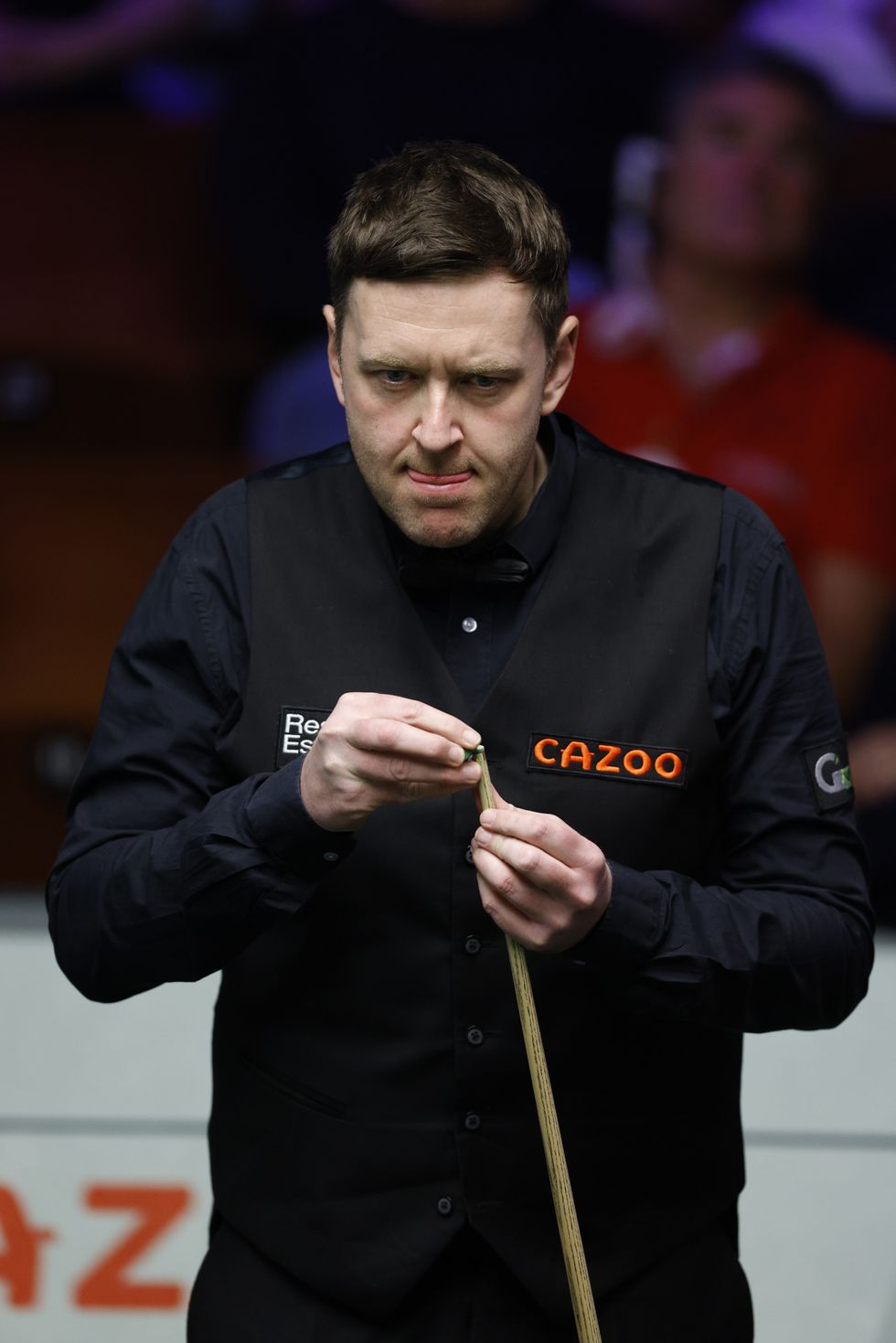 Snooker Ricky Walden