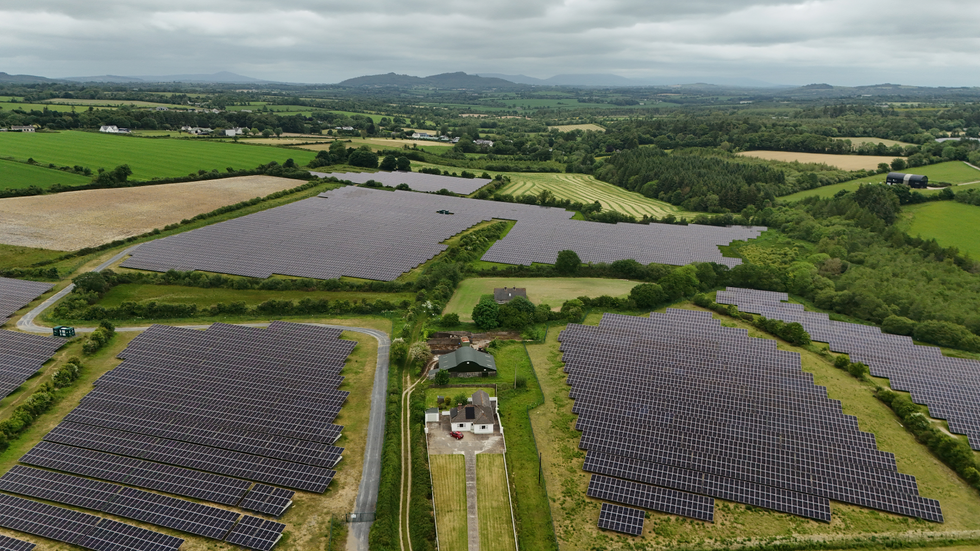 Solar farm