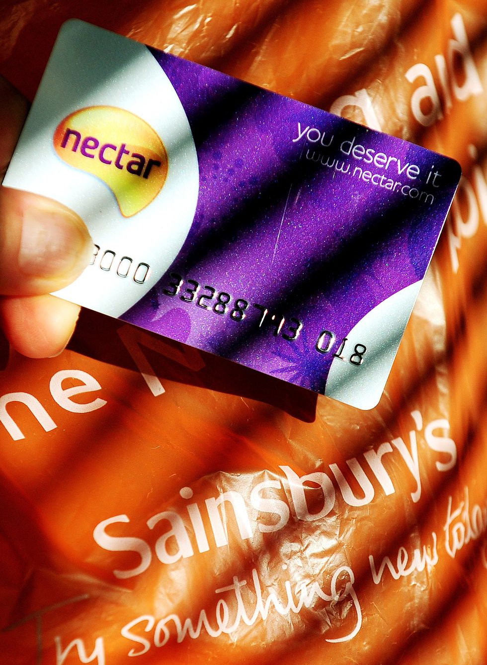 Sainsbury's shoppers can get bonus points in Nectar Card shake up - but ...