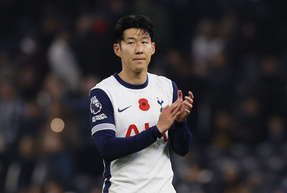 Son Heung-min