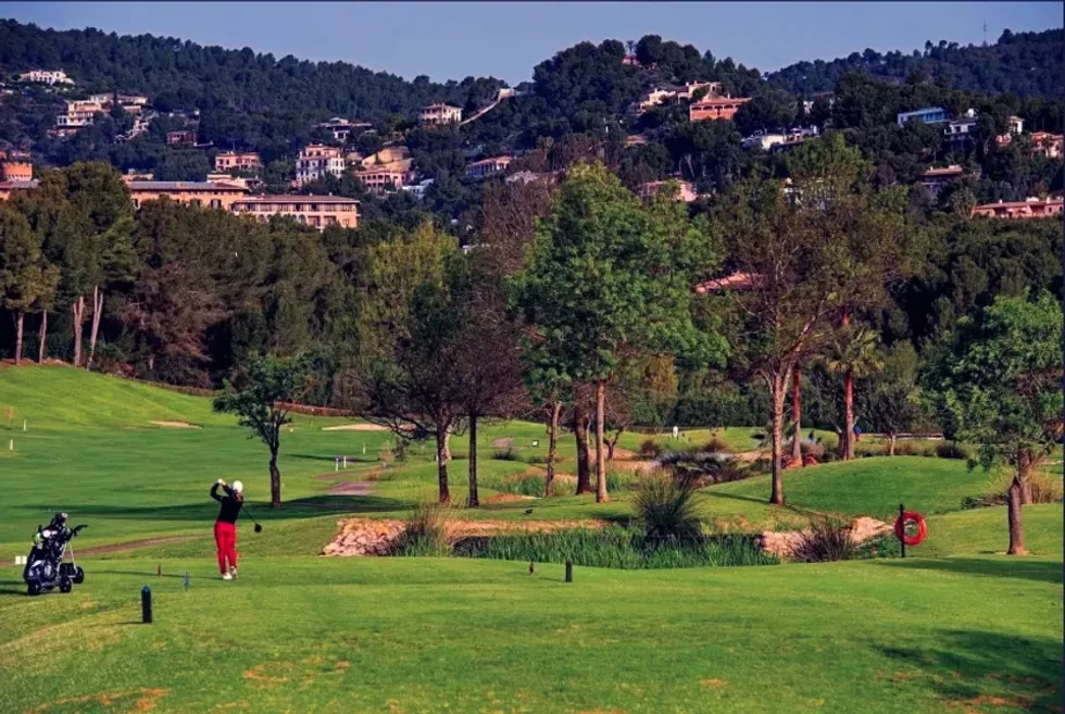 Son Mutaner golf course Majorca