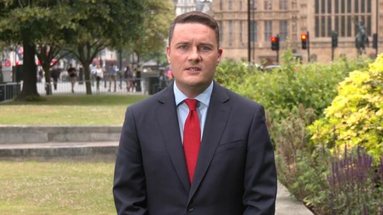 Wes Streeting: Postal voting issues are a disgrace