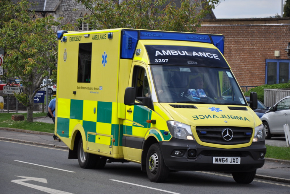 South Western Ambulance Service