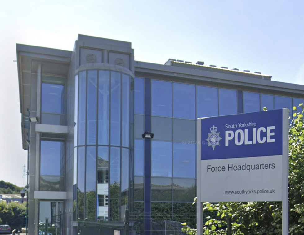 South Yorkshire Police HQ