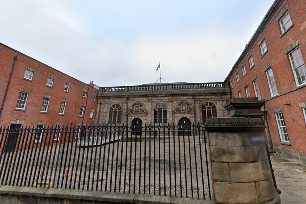 Southern Derbyshire Magistrates Court