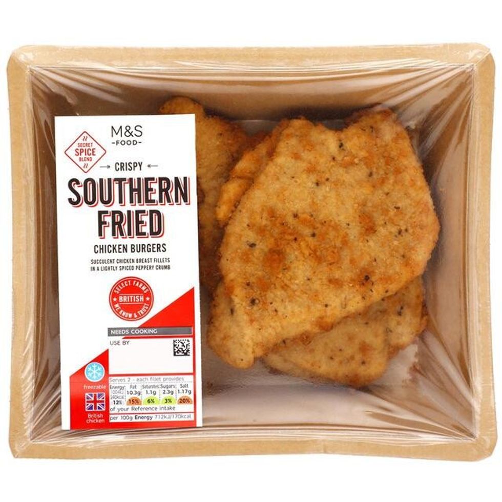 SOUTHERN  FRIED CHICKEN