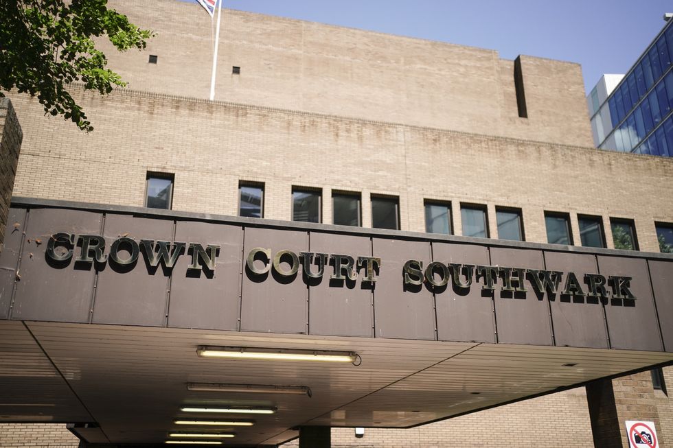 Southwark Crown Court