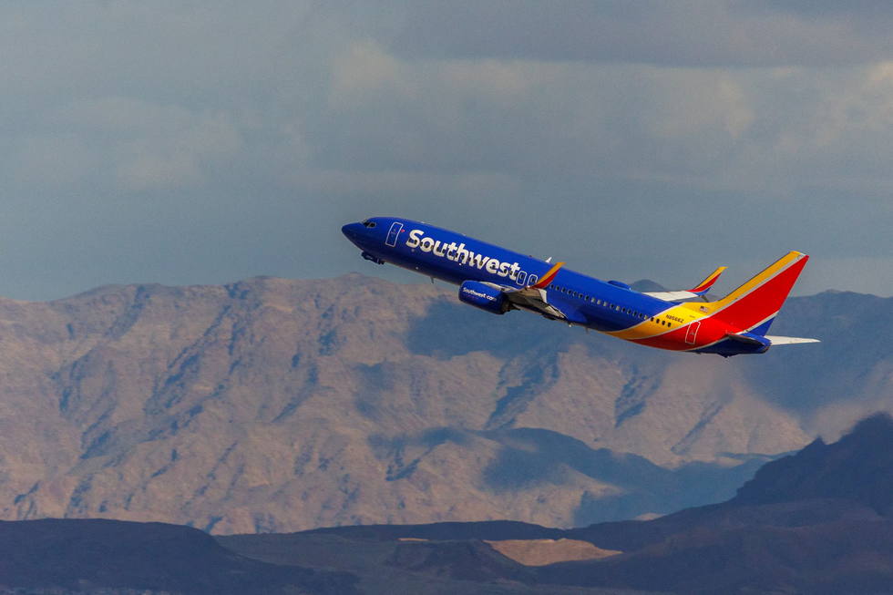 Southwest Airlines