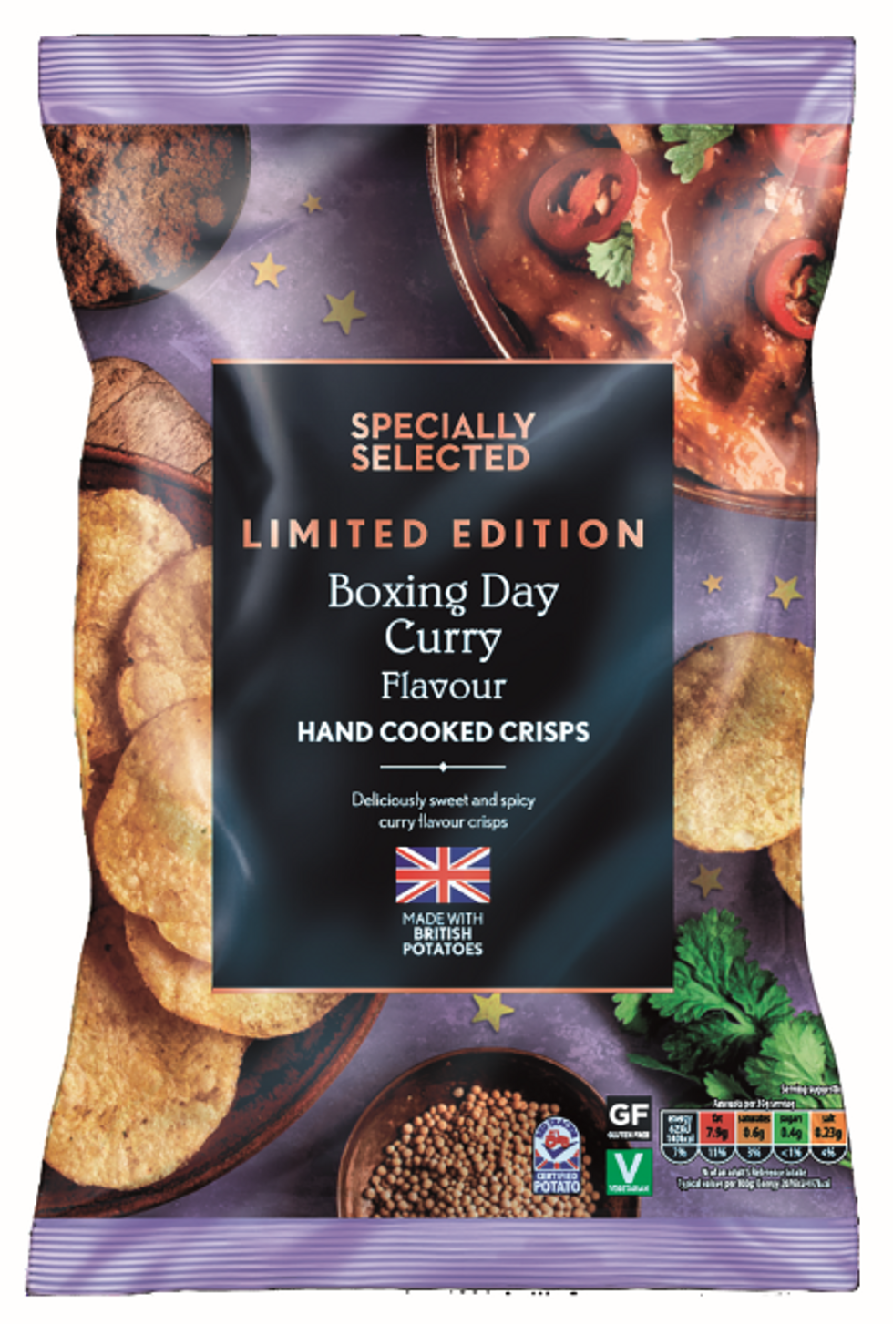 Specially Selected Boxing Day Curry