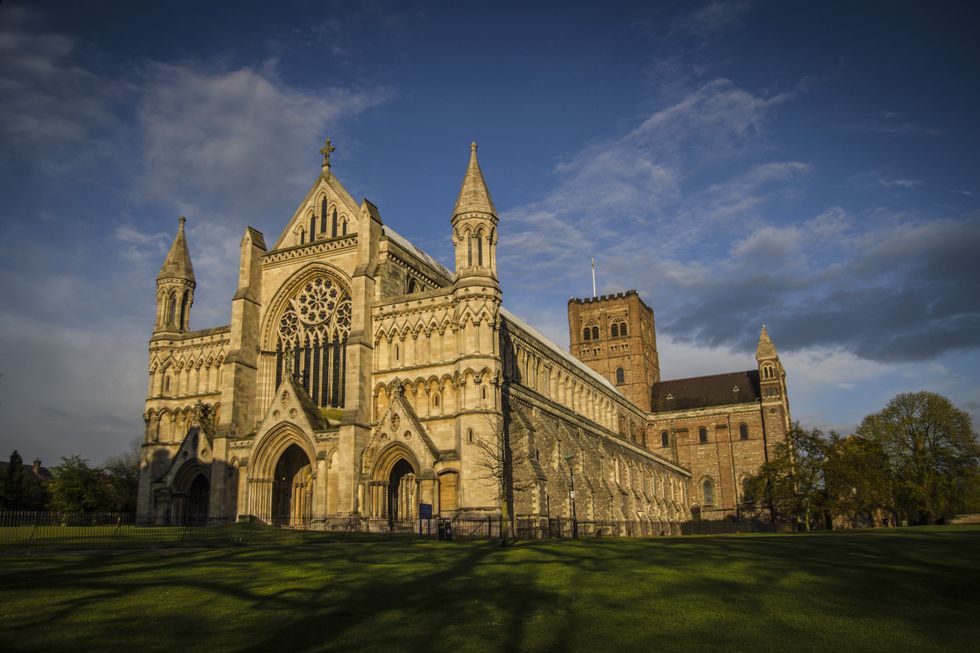 St Albans Cathedral