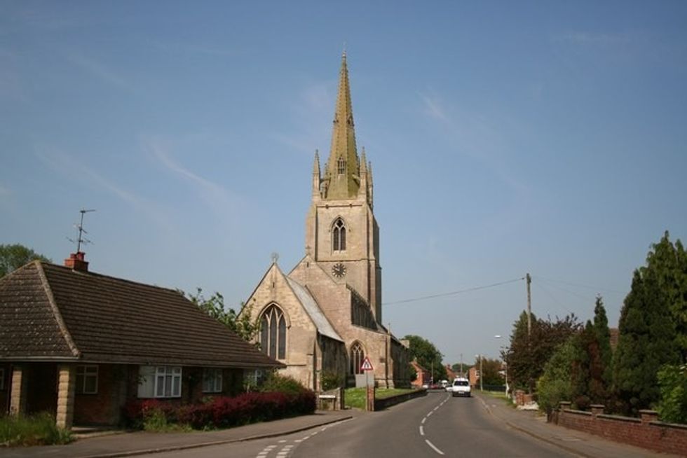 St Andrew's Church, Helpringham, Lincolnshire