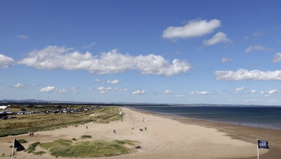 Best beaches UK: Bamburgh Beach is best beach in UK