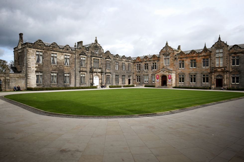 St Andrews University