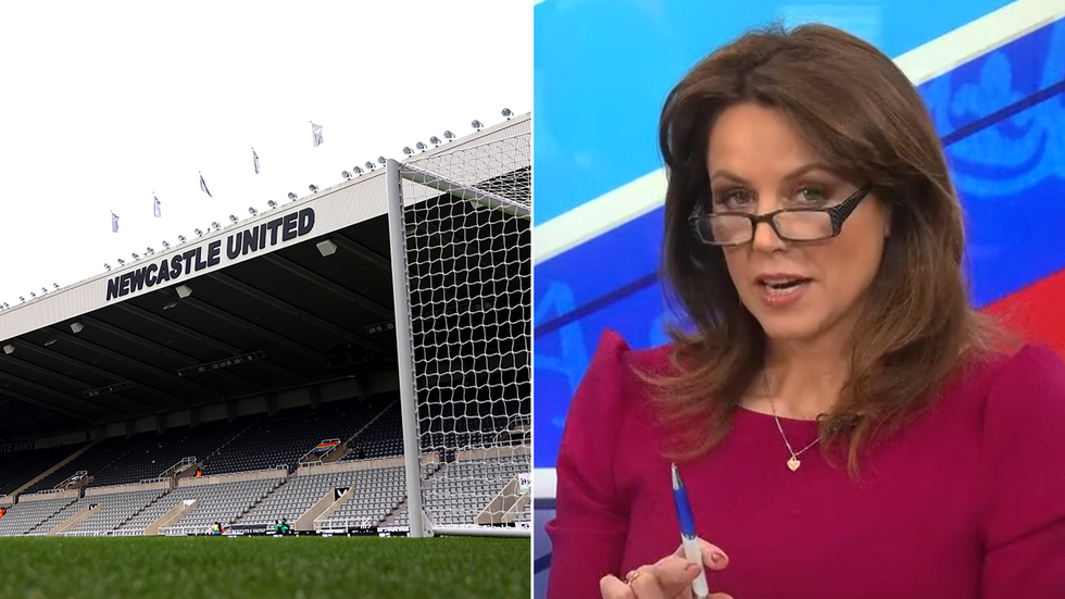 Bev Turner rages as Newcastle United say fan breached LGBT diversity