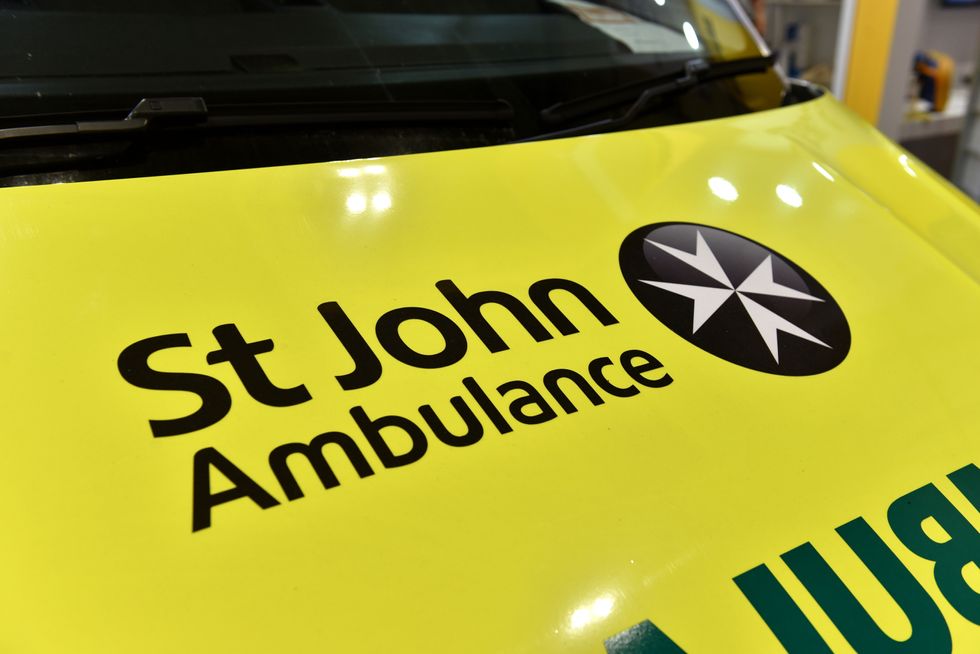 St John Ambulance