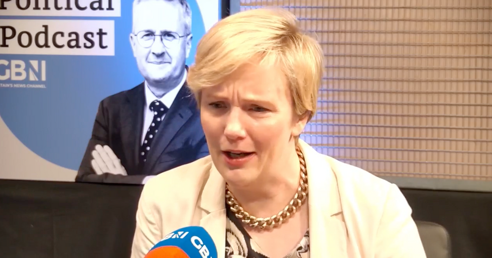 Stella Creasy