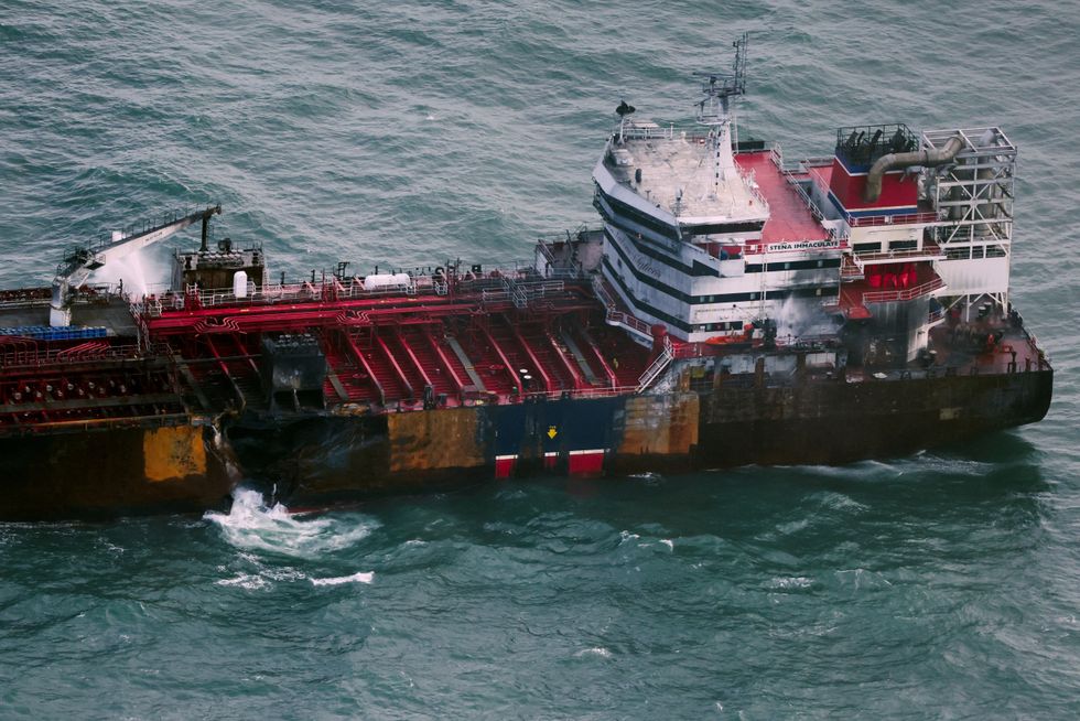 Stena Immaculate