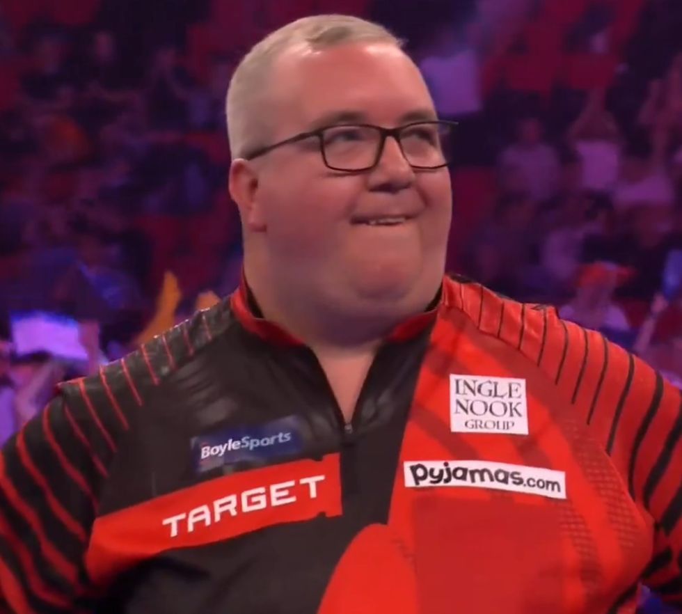 Stephen Bunting World Grand Prix