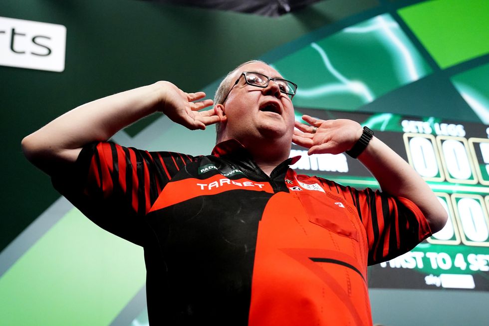 Luke Littler admits rejecting Stephen Bunting special request ahead of ...