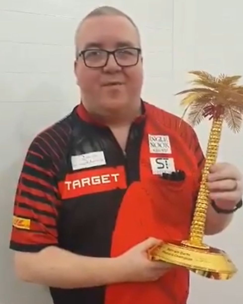 Stephen Bunting