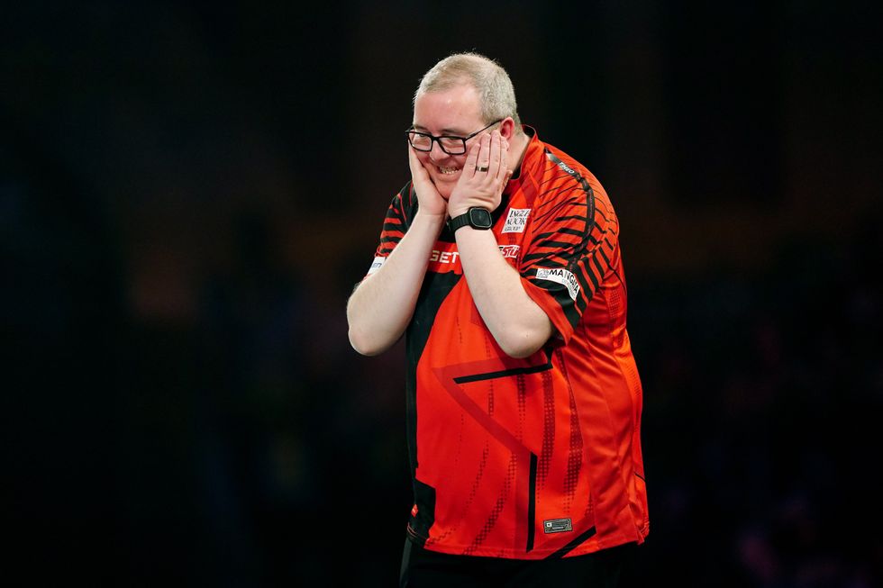 Stephen Bunting